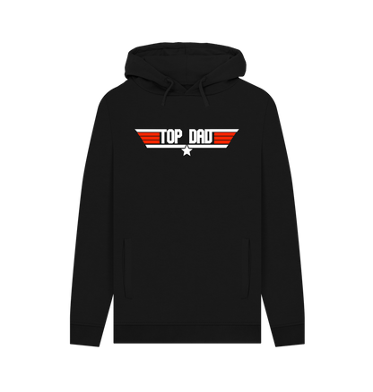 Black Top Dad Men's Hoodie