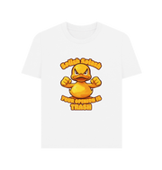 White Splish Splash Women's T-shirt