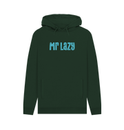 Evergreen Mr Lazy Men's Hoodie