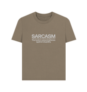 Willow Sarcasm Women's T-shirt