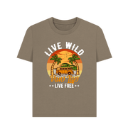 Willow Van Life Wild Women's T-shirt