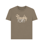 Willow Naughty Forty Women's T-Shirt