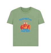 Sage No Hot Tub Women's T-shirt