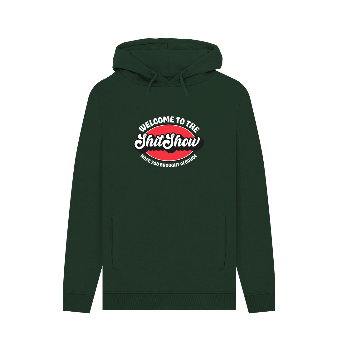 Evergreen The Shitshow Men's Hoodie