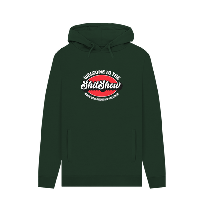 Evergreen The Shitshow Men's Hoodie
