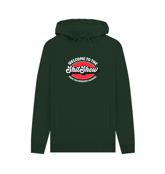 Evergreen The Shitshow Men's Hoodie
