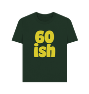 Evergreen Sixty-ish Women's T-shirt