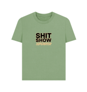 Sage Show Supervisor Women's T-shirt