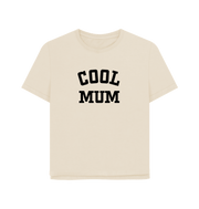 Oat Cool Mum Women's Relaxed Fit T-shirt