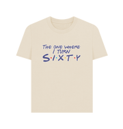 Oat Turn Sixty Women's T-shirt