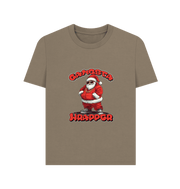 Willow Gangsta Wrapper Women's Christmas T-shirt