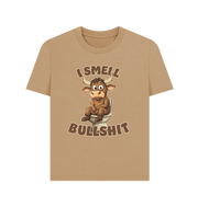 Sand Smell Bull Women's T-shirt