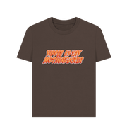 Chocolate Yippee Women's T-shirt