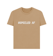 Sand Spoiled Women's T-shirt