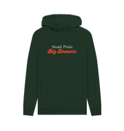Evergreen Big Dreams Men's Hoodie