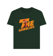 Evergreen The Gobbling Women's T-shirt