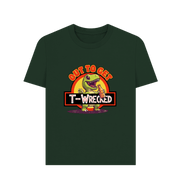 Evergreen T-Wrecked Women's T-shirt