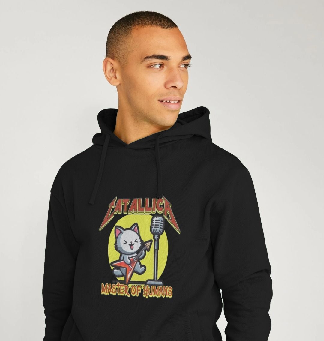 Catallica Men's Hoodie