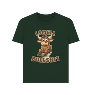 Evergreen Smell Bull Women's T-shirt
