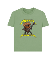 Sage Printed T-shirt