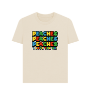 Oat Peaches Women's T-shirt