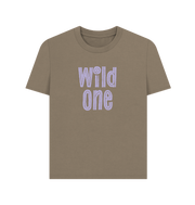 Willow Wild One Women's T-shirt