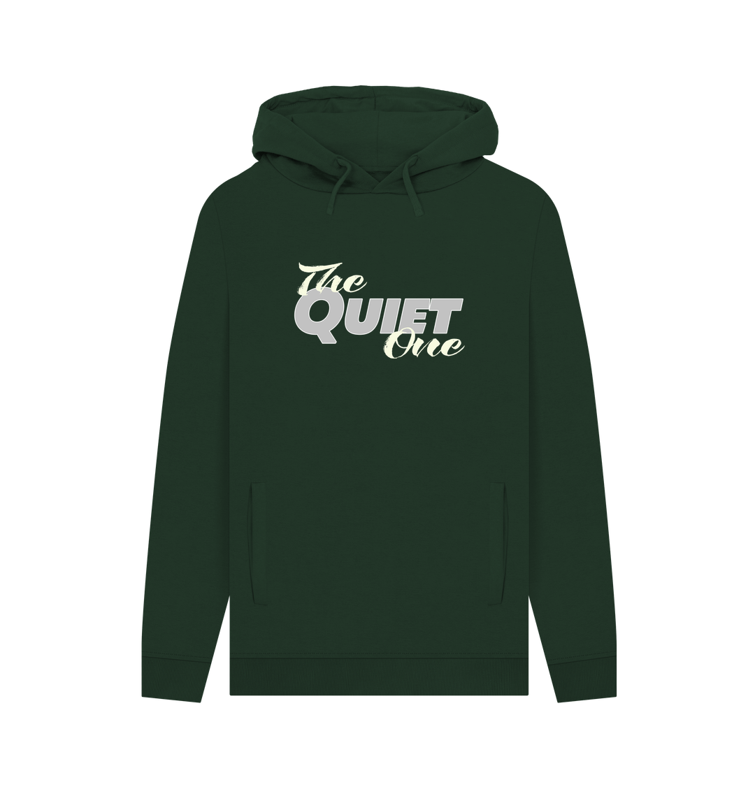 Evergreen Quiet One Hoodie