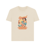 Oat Stressed Women's T-shirt