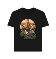 Black It's Coming Home Women's T-shirt