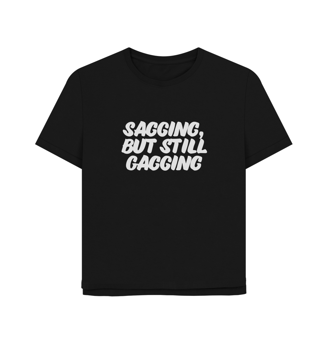 Black Printed T-shirt