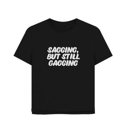 Black Printed T-shirt