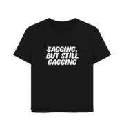 Black Printed T-shirt