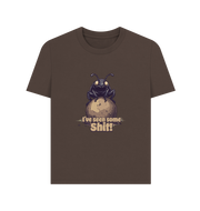 Chocolate Printed T-shirt