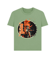 Sage My Hero Women's T-shirt