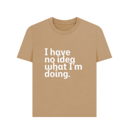 Sand Printed T-shirt