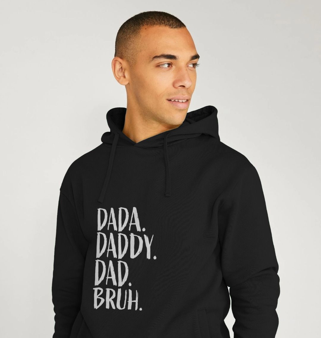 Dad Bruh Men's Hoodie