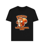 Black Nuttier Women's T-shirt