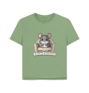 Sage Printed T-shirt