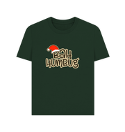 Evergreen Humbug Women's T-shirt