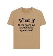 Sand What If Women's T-shirt