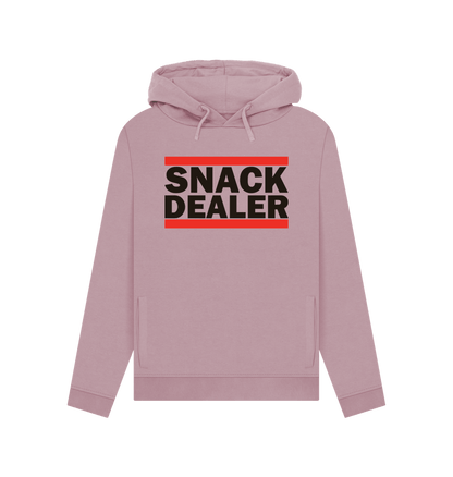 Mauve Snack Dealer Women's Hoodie