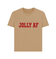 Sand Jolly AF Women's T-shirt
