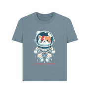 Stone Blue Major Tom Women's T-shirt
