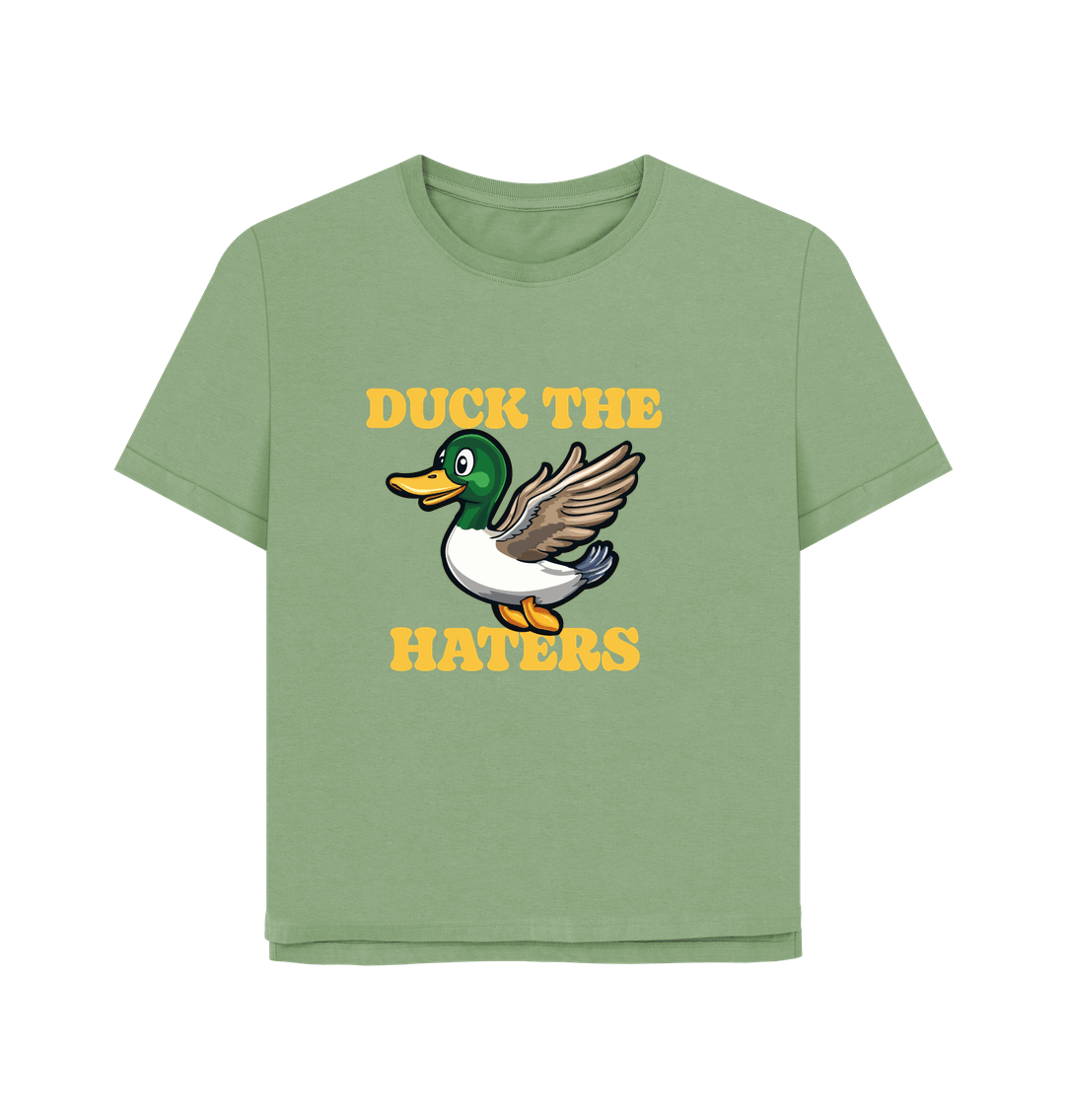 Sage Printed T-shirt