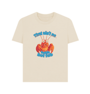 Oat No Hot Tub Women's T-shirt