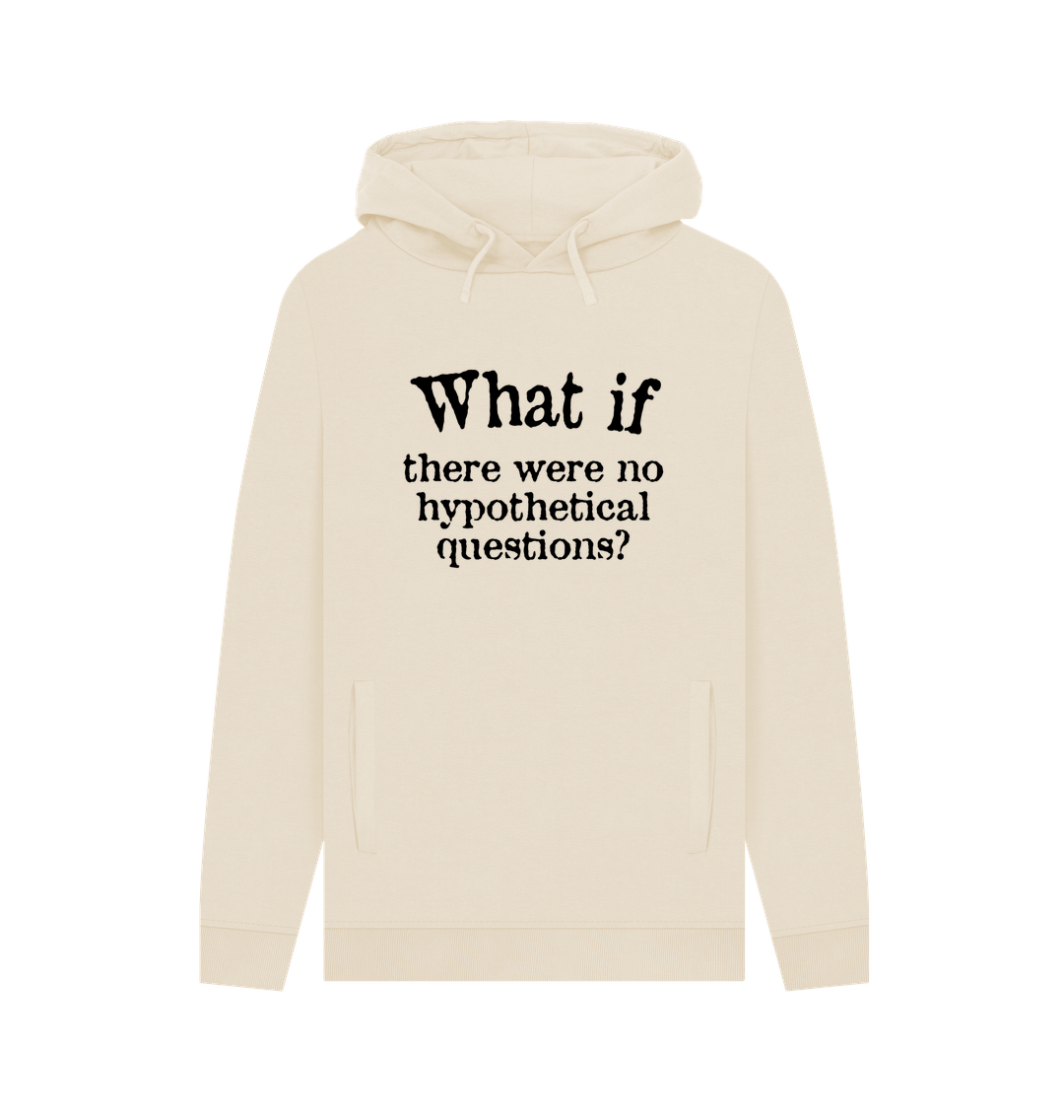 Oat What If Men's Hoodie