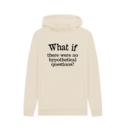 Oat What If Men's Hoodie
