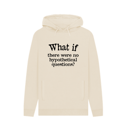 Oat What If Men's Hoodie