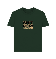 Evergreen Show Supervisor Women's T-shirt