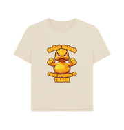 Oat Splish Splash Women's Relaxed Fit T-shirt